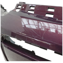 Load image into Gallery viewer, FIAT PANDA FRONT BUMPER 2013 onwards GENUINE Used pn 735520671

