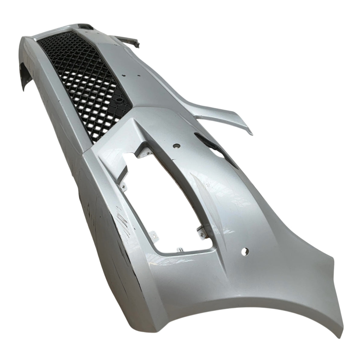 Mercedes Benz C Class AMG front bumper W204 2010-2012 Sport Genuine A2048807847