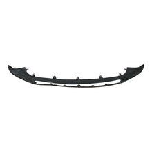 Load image into Gallery viewer, Porsche Macan GTS front bumper valance trim 2020-2024 Genuine 95B807061R

