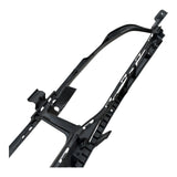 Porsche Taycan front bumper lower grill frame Genuine 9J0807683D