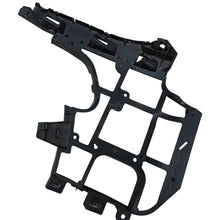 Load image into Gallery viewer, Porsche Cayenne front bumper left fitting bracket 2003-2006 Genuine 7L5807177L
