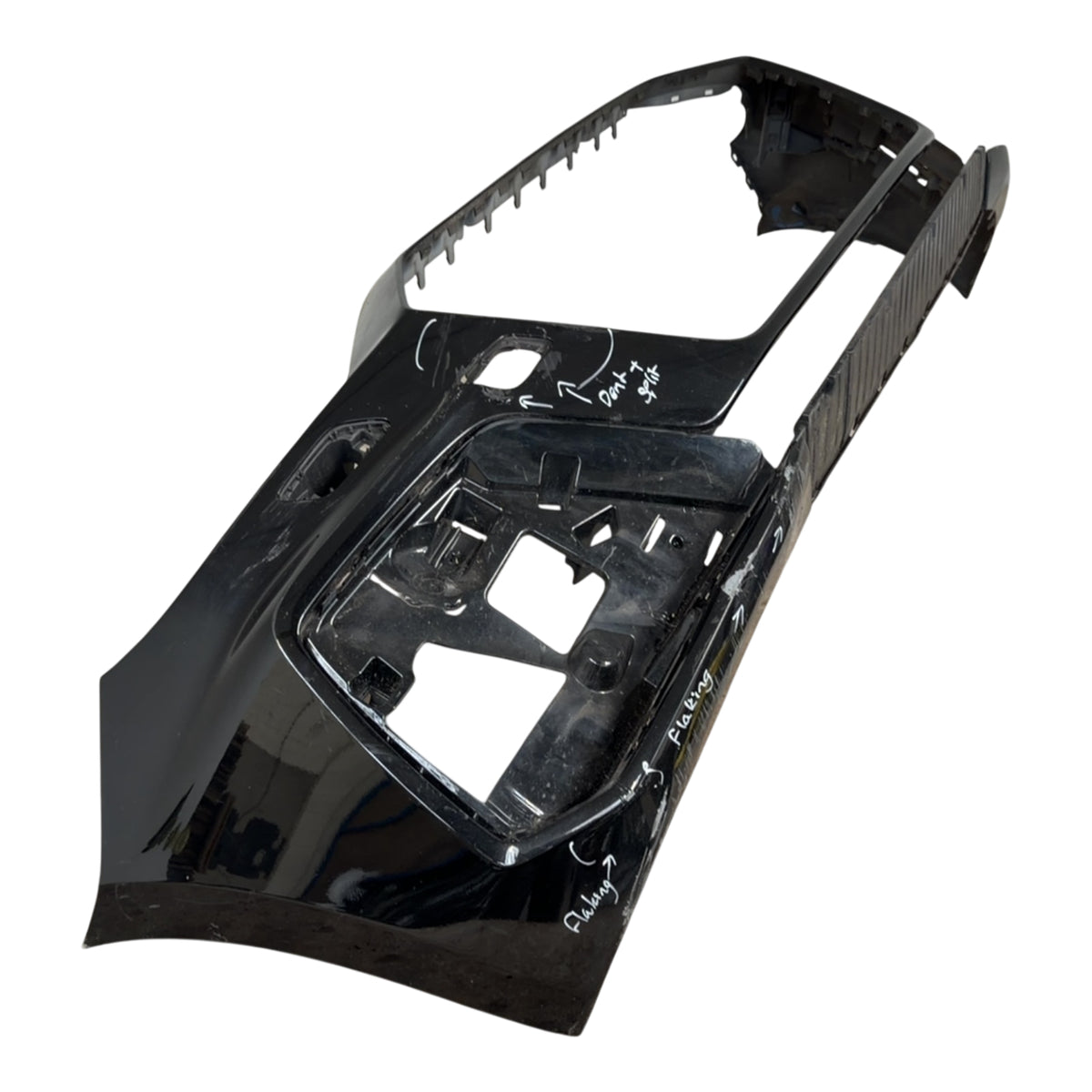 Audi A1 S Line front bumper 2019-2023 Hatchback Genuine 82A807437F