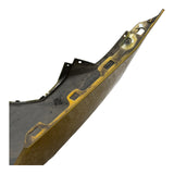 Vauxhall Astra rear bumper L 2022-2024 Genuine 9839976380