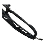 Porsche Taycan front bumper lower grill frame Genuine 9J0807683D