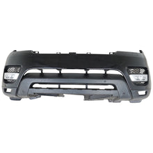 Load image into Gallery viewer, Range Rover Sport front bumper 2013-2017 SUV Genuine pn DK62-17F775-BB
