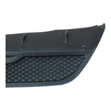 MG MG3 Rear Bumper Lower Grille 2024-2025 Genuine P11222223