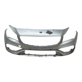 Mercedes Benz CLA AMG front bumper 2016-2019 W117 Genuine A1178856700