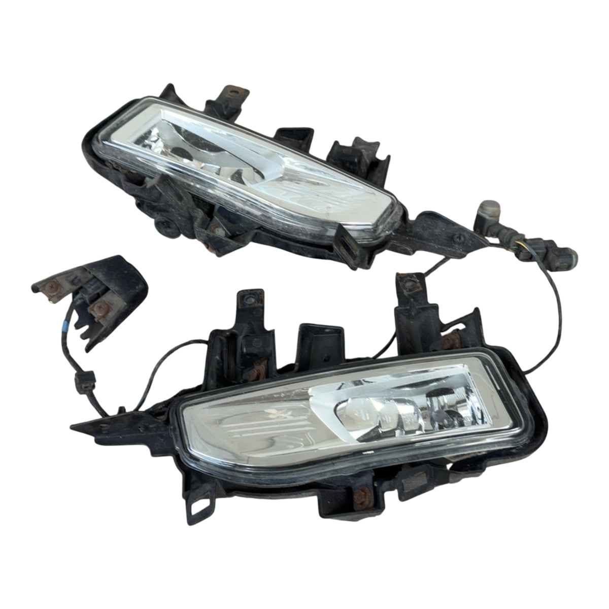 Nissan Qashqai Front Right Left Fog Lamp set 2017-2021 26915-HV00A