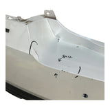 Peugeot 508 GT Line rear bumper Genuine 9807815677