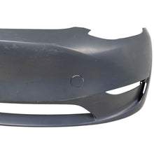 Load image into Gallery viewer, Tesla Model Y front bumper Hatchback 2021-2024 Genuine Used 1493745-00-A
