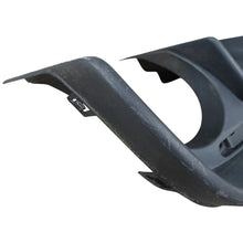 Load image into Gallery viewer, Fiat 500 Abarth 595 rear bumper valance Hatchback Genuine 735633085
