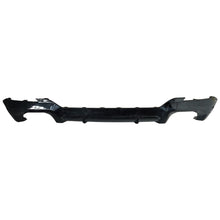 Load image into Gallery viewer, BMW X3 M Sport REAR BUMPER TRIM G01 2021 onwards SUV GENUINE pn 51128081853

