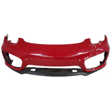Load image into Gallery viewer, Porsche Cayman front bumper 2014-2016 981 Coupe Genuine 98150531108
