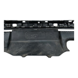Porsche Macan rear bumper lower section 2022-2025 Genuine 95B807521AT