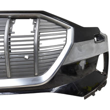 Load image into Gallery viewer, Audi E-Tron Etron front bumper 2019-2022 SUV 5 Door Genuine 4KE807437
