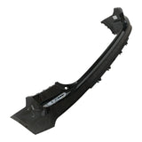 Volvo XC90 rear bumper upper section 2015-2020 Genuine 31690642