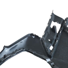 Load image into Gallery viewer, Audi Q4 E-Tron front bumper centre grill trim 2021-2024 Genuine 89A807725A
