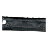 Mercedes Benz EQA rear bumper lower section 2022-2025 Genuine A2438859101