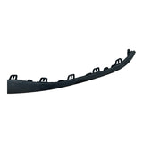 MG HS rear bumper valance trim insert carbon effect 2025-2026 Genuine P11610877