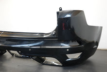 Load image into Gallery viewer, RANGE ROVER SPORT SVR REAR BUMPER 5 Door SUV 2013 onwards GENUINE FK6M-17K835-A
