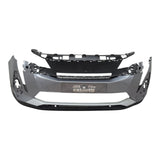Peugeot 3008 front bumper SUV 2020-2023 5 door Genuine 9836768577