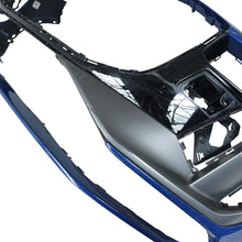 Load image into Gallery viewer, Audi Q6 E-Tron S Line front bumper 2024-2026 Genuine 85H807437B
