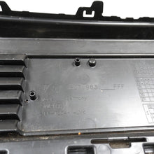 Load image into Gallery viewer, Porsche Taycan rear bumper lower 2019-2023 Genuine 4 Door 9J1807983F
