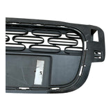 Citroen C3 front bumper centre grill 2016-2019 Hatchback Genuine 9812061877