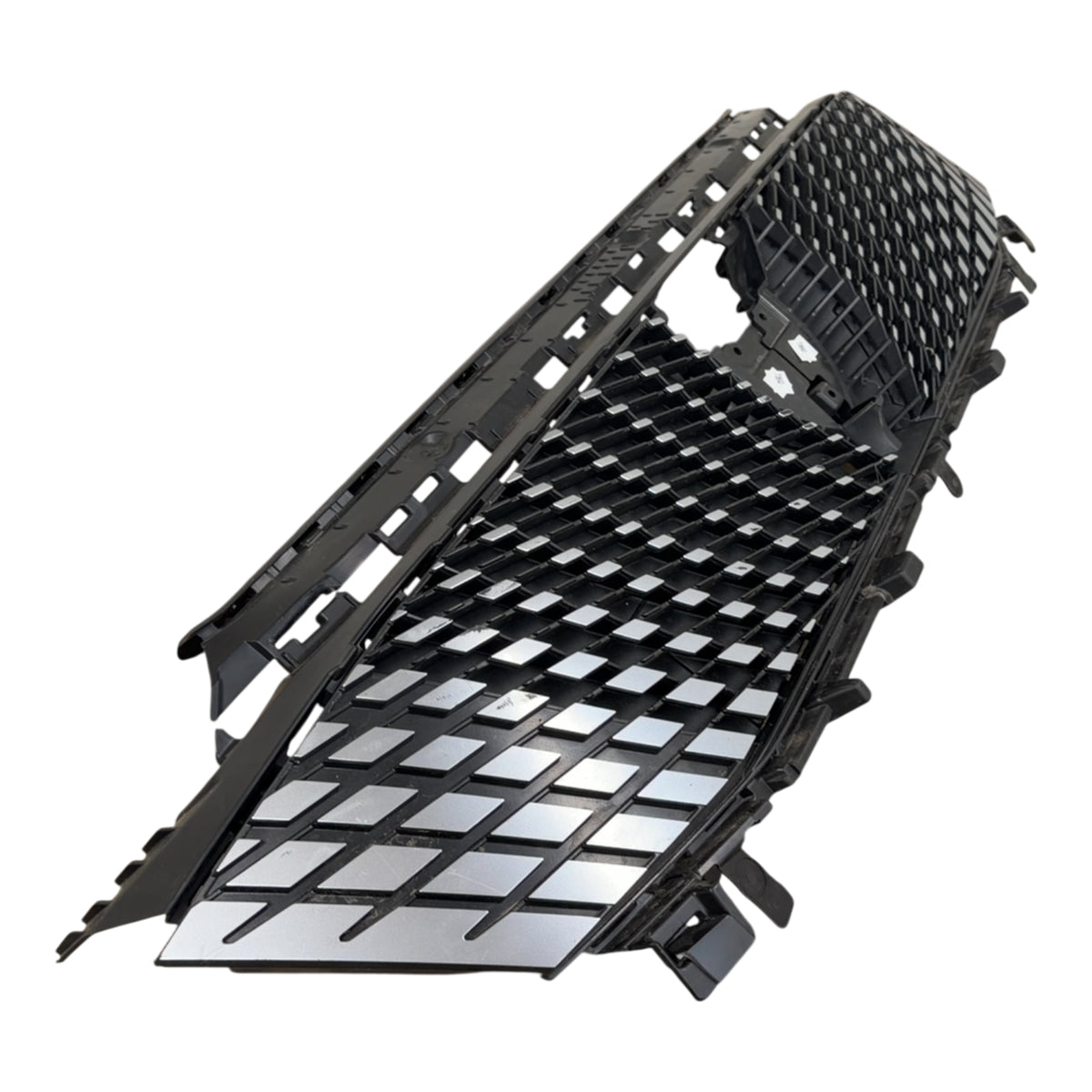 Peugeot 3008 5008 front bumper upper grill 2024-2026 Genuine 9843792880