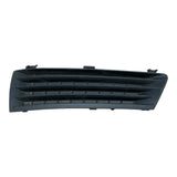 Vauxhall Zafira B front bumper LH left grill Genuine 13124987