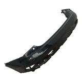 Audi Q3 Rear Bumper 2016-2018 Genuine 8U0807385