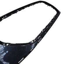 Load image into Gallery viewer, Audi Q4 E-Tron front bumper centre grill trim 2021-2024 Genuine 89A807725A

