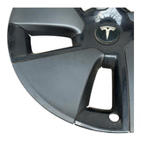 Tesla Model 3 wheel trim hatchback lh rh Aero Genuine Used Part 1044271-00-A