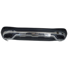 Load image into Gallery viewer, Mercedes Benz GLC X254 rear bumper lower section 2022-2025 Genuine A2548859401
