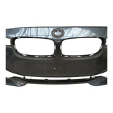 BMW 3 series Sport Line front bumper F30 F31 2012-2015 Genuine 51117279693
