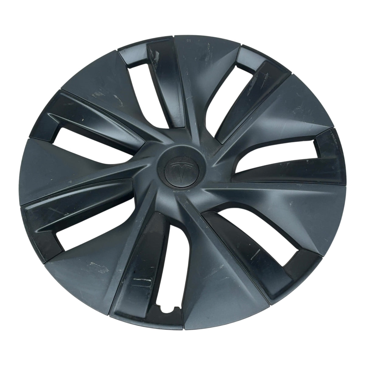 Tesla Model Y aero wheel trim cover 2021-2024 Genuine 1044235-00-C