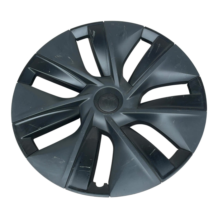 Tesla Model Y aero wheel trim cover 2021-2024 Genuine 1044235-00-C