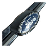 Ford Focus Front Bumper Upper Grille 2011-2014 Genuine BM51-8A133-C