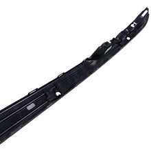 Load image into Gallery viewer, Audi Q8 E-Tron rear bumper grill trim insert 2023-2025 Genuine 4KE807833

