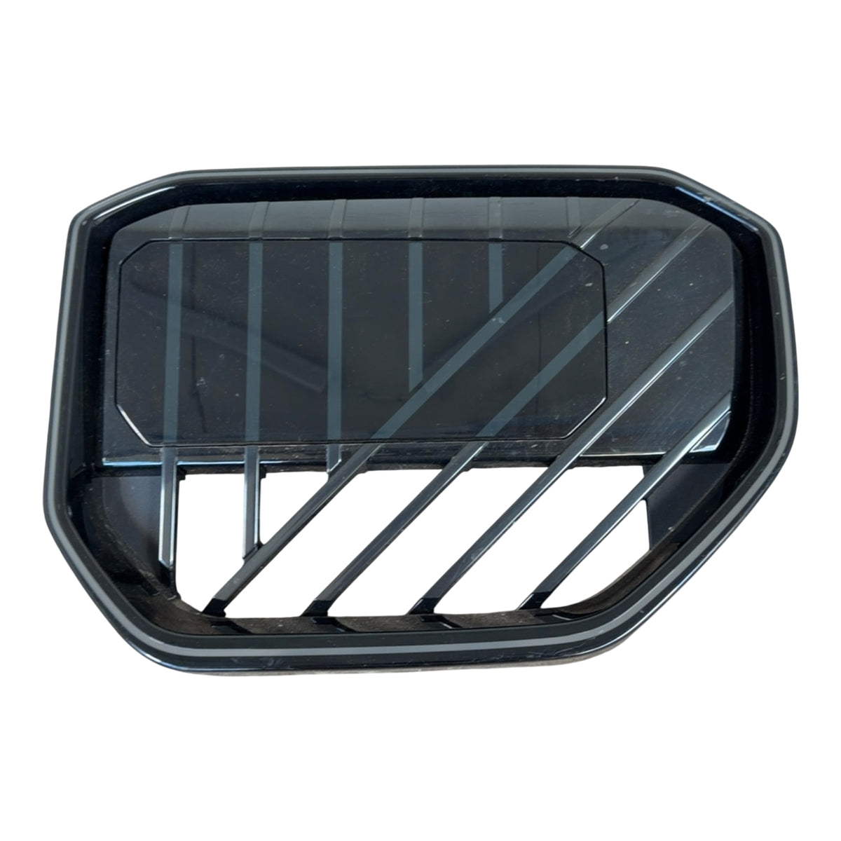 BMW X3 Front Left Bumper Grille G45 2024-2026 Genuine 51135A3765501