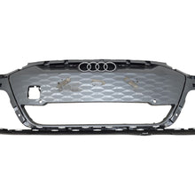 Load image into Gallery viewer, Audi E-Tron Etron GT front bumper 4 Door Saloon Genuine Used 4J3807221
