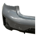 BMW 3 series M Sport rear bumper G20 LCI Saloon 2023-2025 Genuine 51128085480