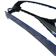 Load image into Gallery viewer, Audi Q6 E-Tron S Line front bumper 2024-2026 Genuine 85H807437B
