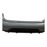 BMW 3 series M Sport rear bumper G20 LCI Saloon 2023-2025 Genuine 51128085480