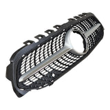 Mercedes Benz A class AMG front bumper grill 2018-2022 W177 Genuine A1778880200