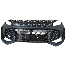 Load image into Gallery viewer, MG HS front bumper 2024 -2026 Facelift 5 door SUV Genuine pn P11407731
