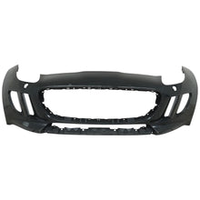 Load image into Gallery viewer, JAGUAR F TYPE FRONT BUMPER 2 Door Coupe Cabrio GENUINE Used Part EXC53-17C831-A
