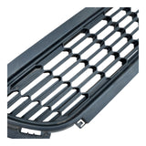 Volkswagen Polo Front Bumper Lower Centre Grille 2009-2014 Genuine 6R0853677A