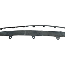Load image into Gallery viewer, Porsche Macan GTS front bumper valance trim 2020-2024 Genuine 95B807061R

