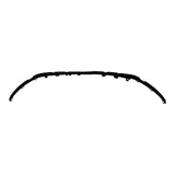 Vauxhall Combo front bumper upper grill Genuine 9855863480